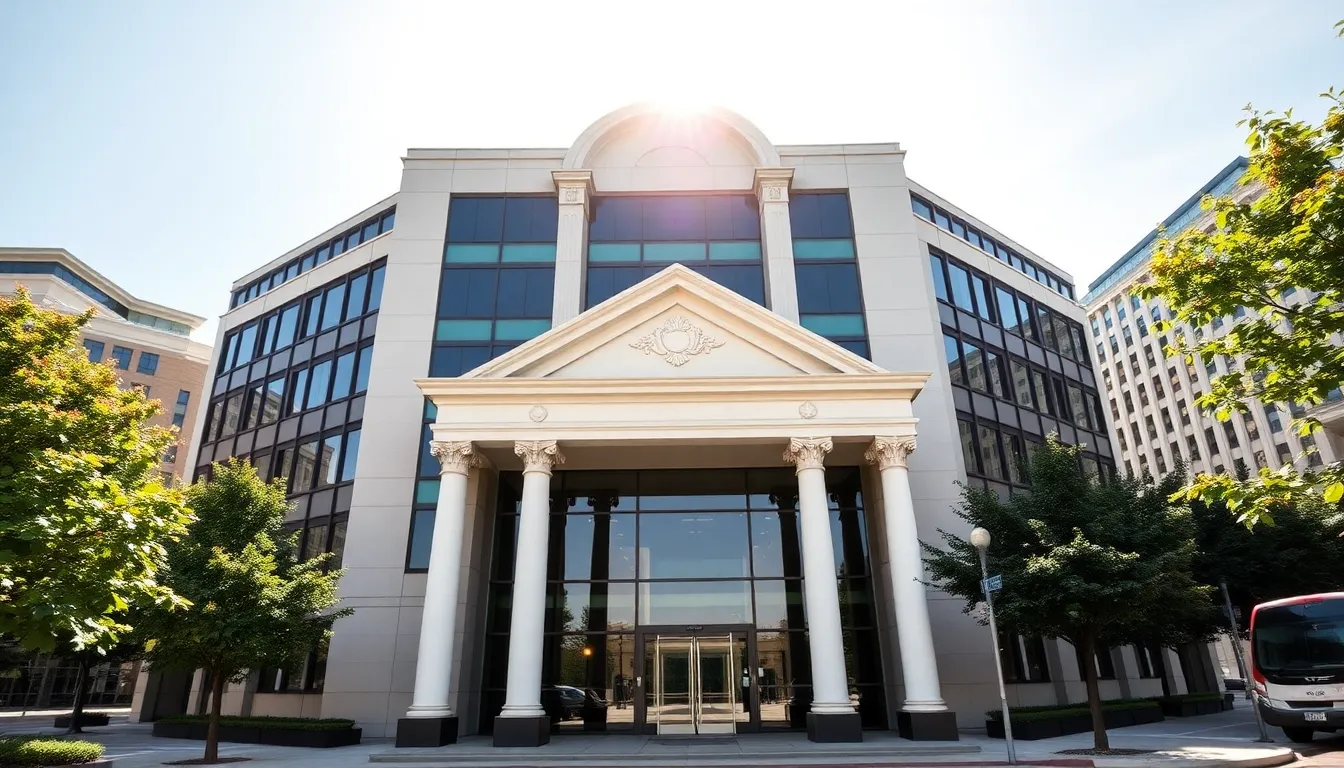 Pediment Architecture: The Classic Crowning Element of Buildings ...
