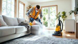 flea treatment for house