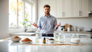 natural ant repellents