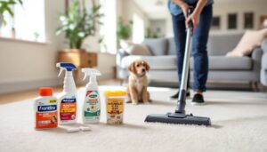 flea treatment for home
