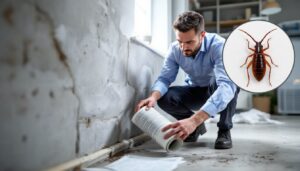 earwig pest control
