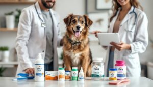 pet flea control