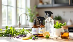natural bug and insect repellents