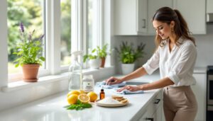 kill ants naturally