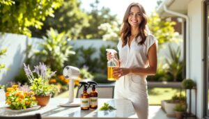 natural mosquito repellents