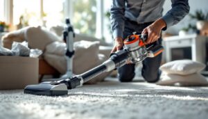 carpet beetle control