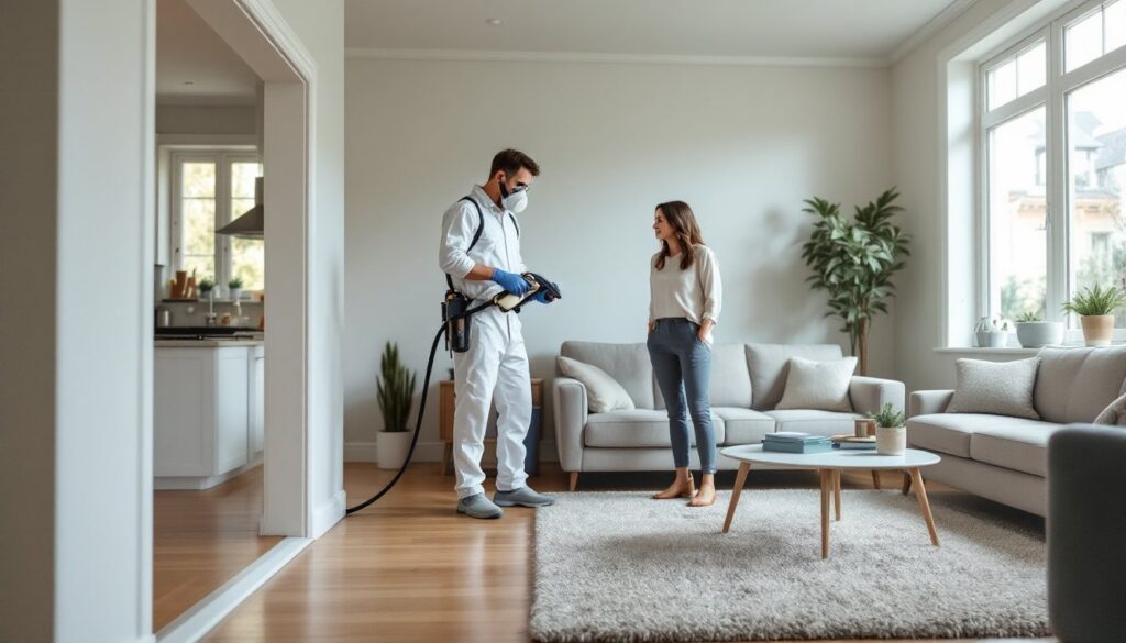 flea control for house